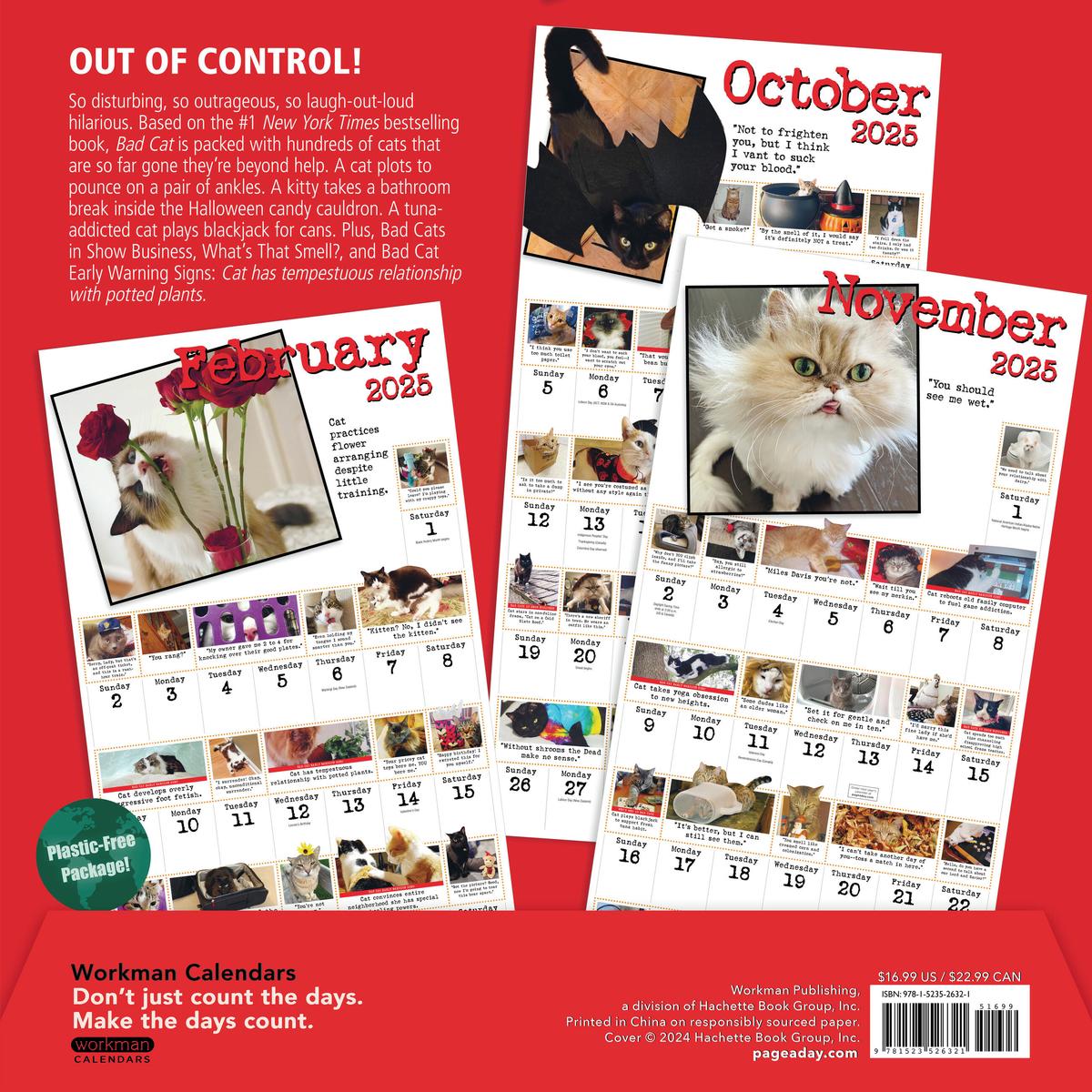 Corvettes Calendars - Sports Cars, American Muscle & High