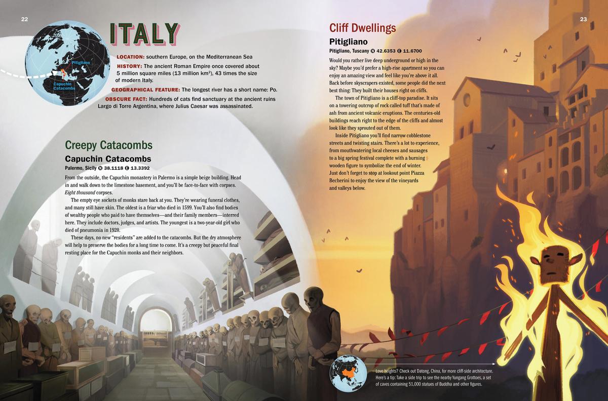 The Atlas Obscura Explorer's Guide for the World's Most