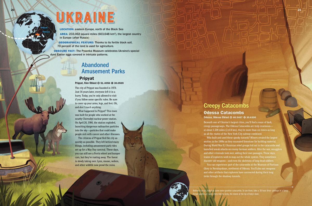 The Atlas Obscura Explorer's Guide for the World's Most