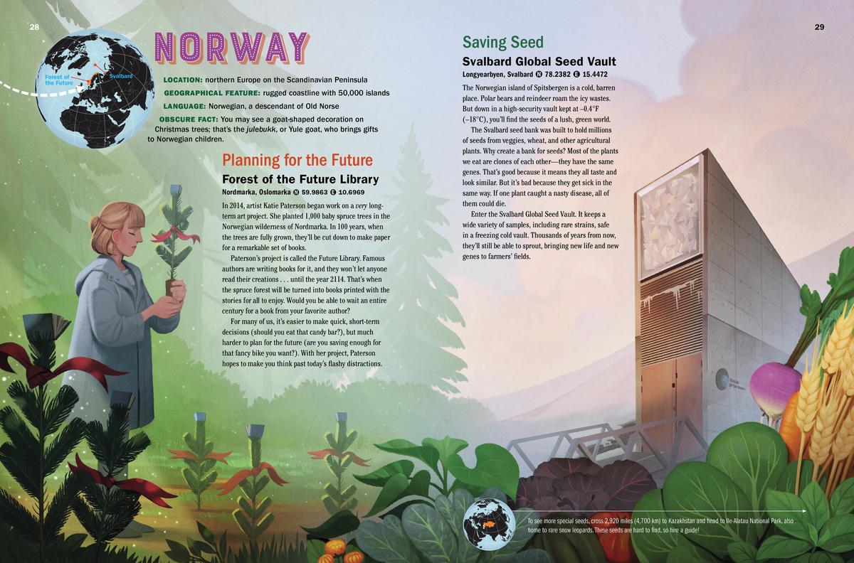 The Atlas Obscura Explorer's Guide for the World's Most