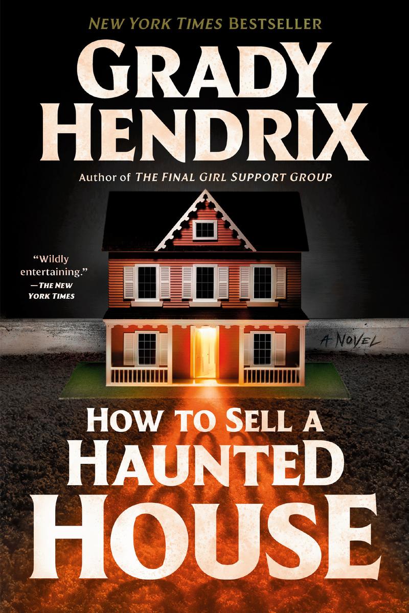 How to Sell a Haunted House - 
