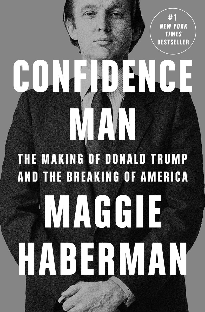 Bolen Books | Confidence Man