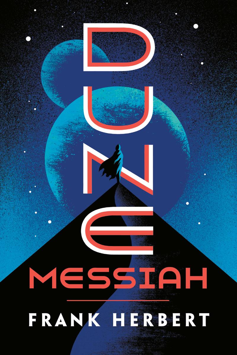 Dune Messiah Frank Herbert  