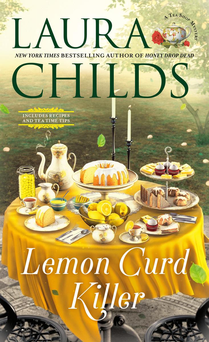 Lemon Curd Killer - 