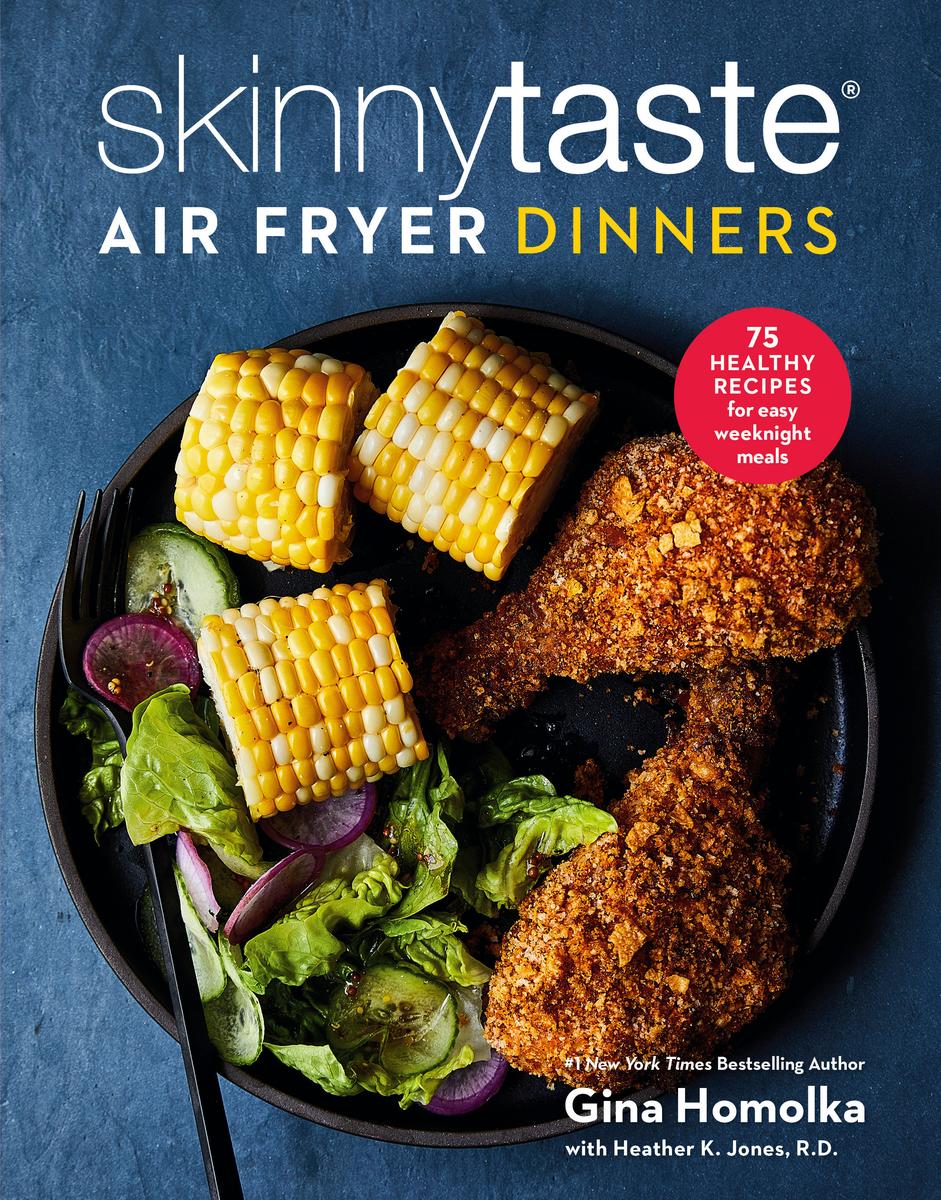 Air Fryer Steak - Skinnytaste