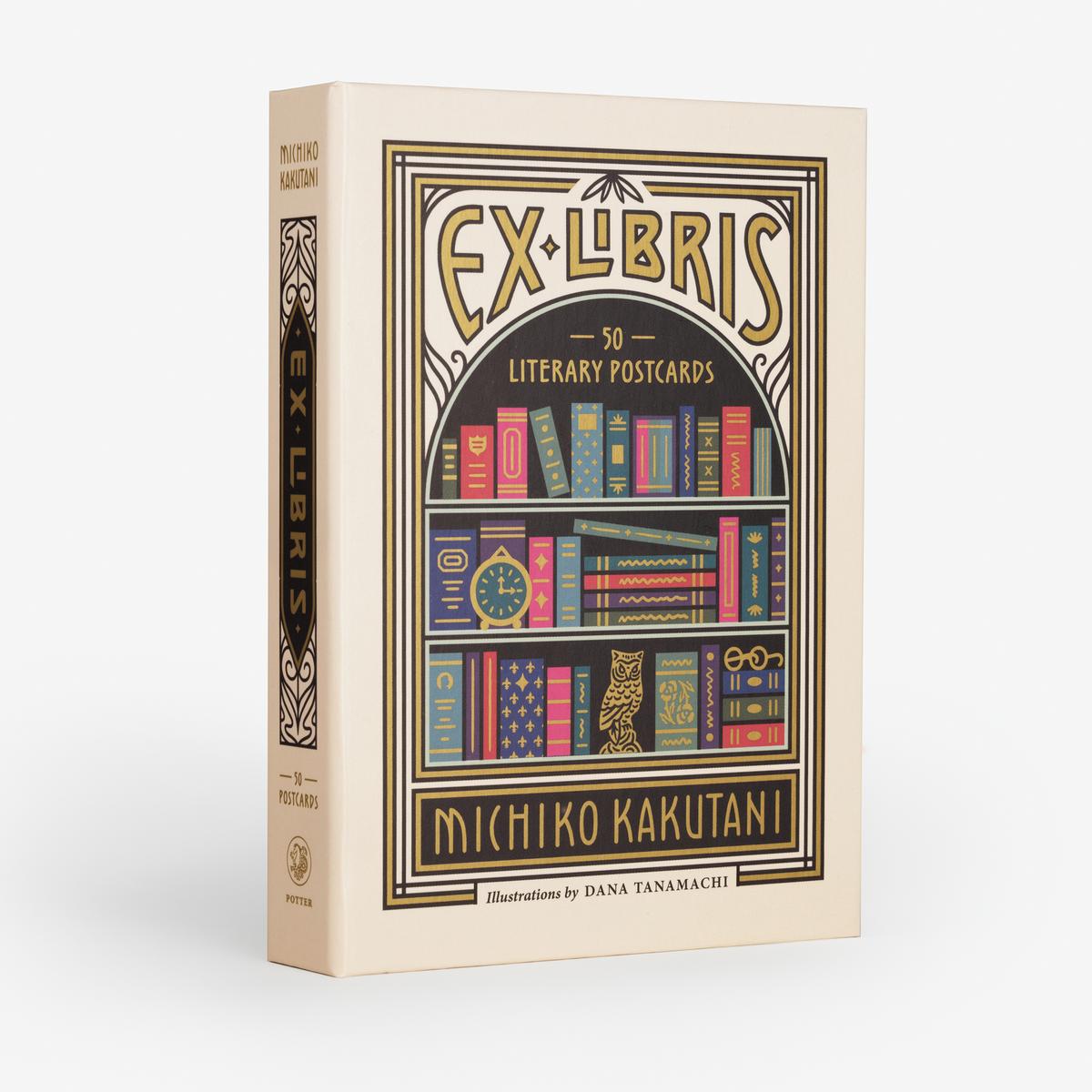 Zenith Bookstore | Ex Libris