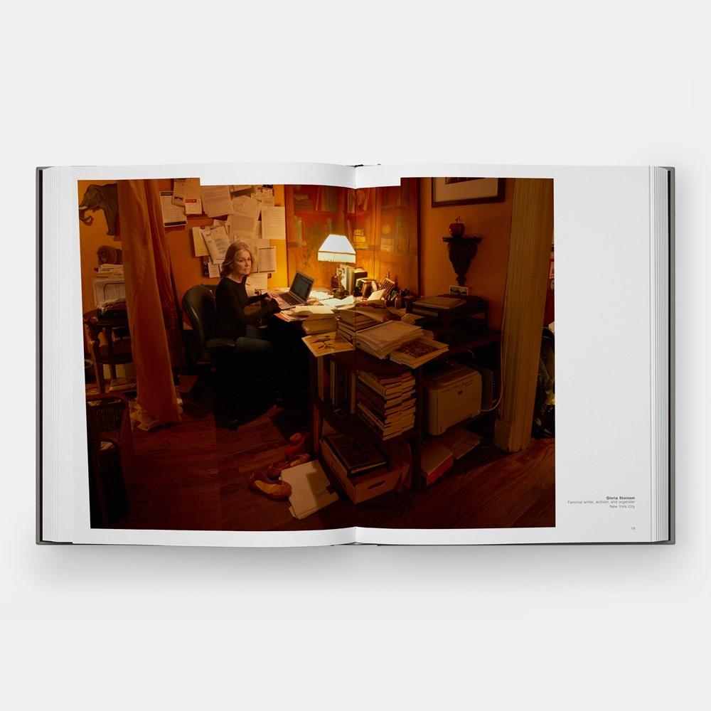 Annie Leibovitz by Annie Leibovitz, Chimamanda Ngozi Adichie