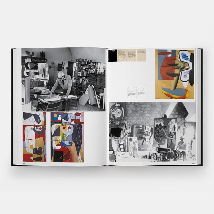 Le Corbusier by Phaidon Editors, Jean-Louis Cohen, Tim Benton