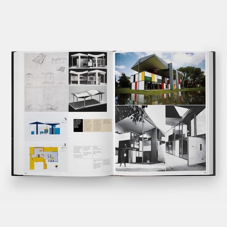 Le Corbusier by Phaidon Editors, Jean-Louis Cohen, Tim Benton