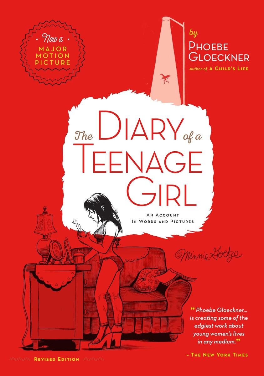 Moon Palace Books | The Diary of a Teenage Girl, Revised Edition