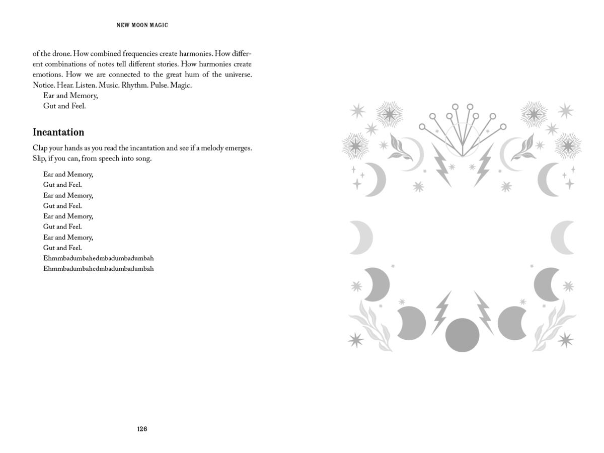 Psychic Reader YOKOオリジナル除霊浄化インセンス-月- New Moon Magic by Risa Dickens, Amy Torok | Zenith Bookstore