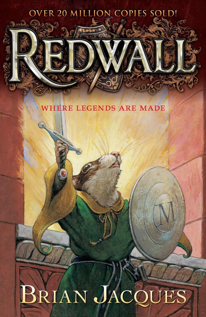 Redwall: A Tale of Redwall