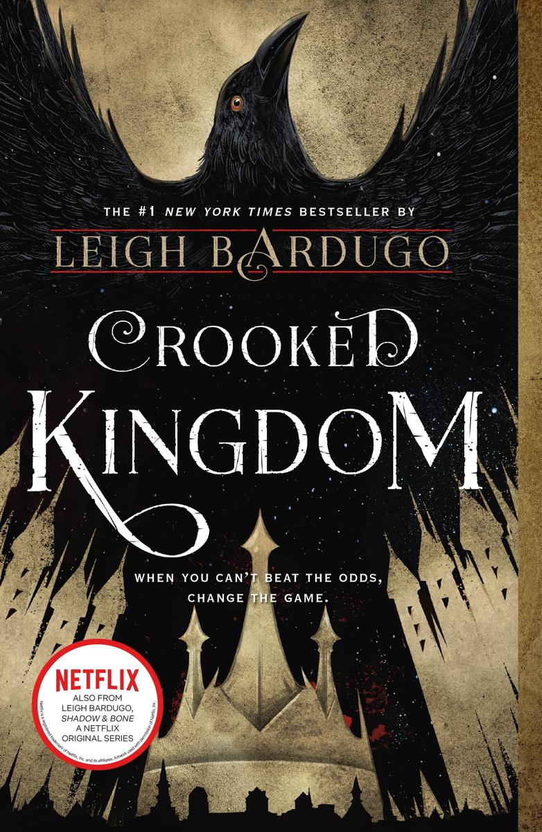 Siege and Storm (Shadow and Bone Trilogy #2) by Leigh Bardugo, Paperback