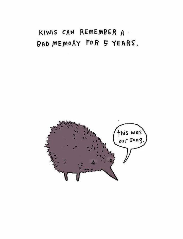 Sad Animal Facts by Brooke Barker | Books Are Magic