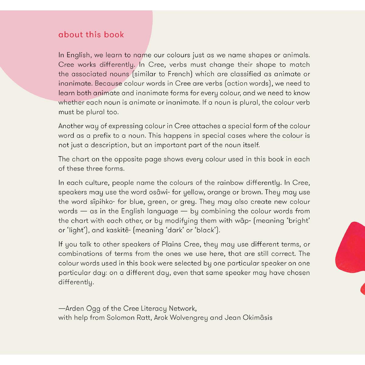 Black Bear Red Fox by Julie Flett | Mosaic Books