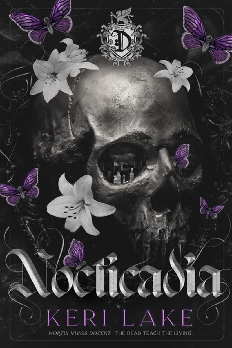 Nocticadia by Keri Lake, Julie Belfield | The Poisoned Pen