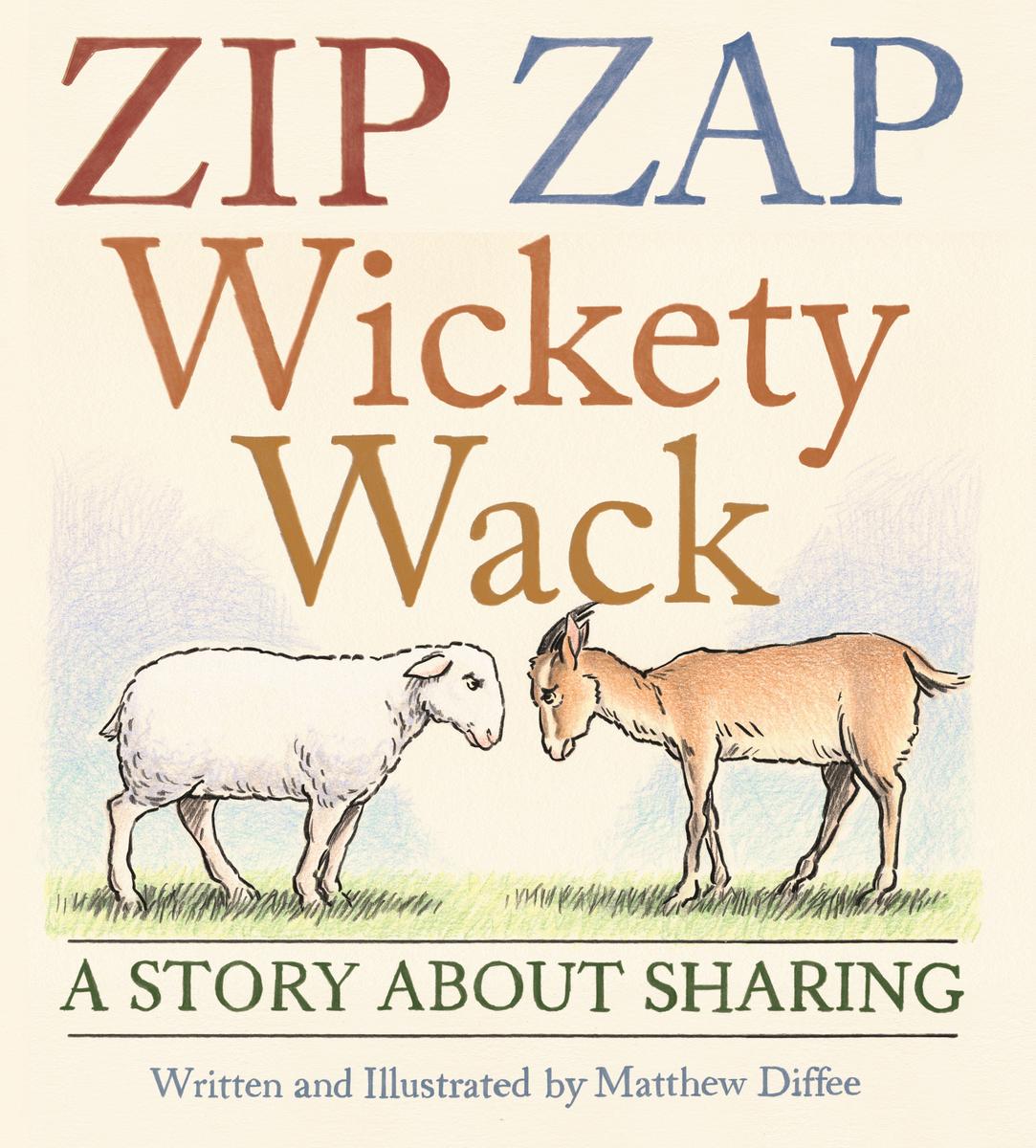 Zip Zap Wickety Wack by Matthew Diffee | Grass Roots Books & Music
