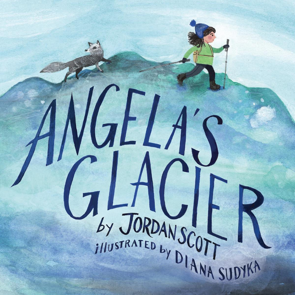 Angela's Glacier - 