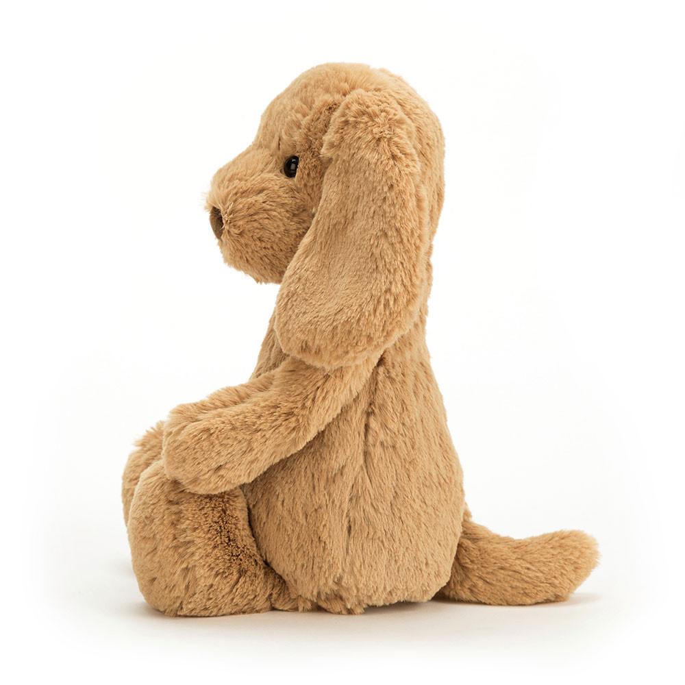  Bashful Toffee Puppy犬 ぬいぐるみ Bashful Toffee Puppy Small by Jellycat, H7