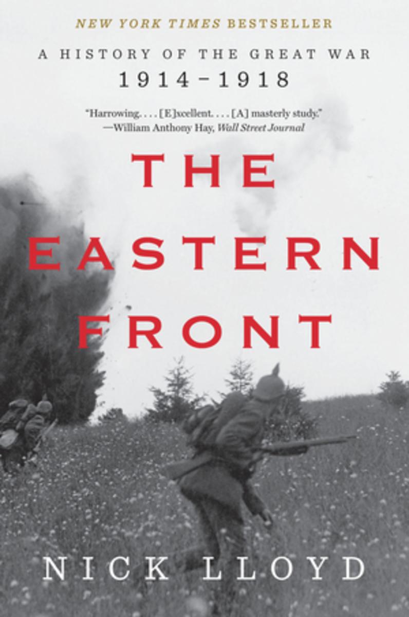 The Eastern Front: A History of the Great War, 1914-1918