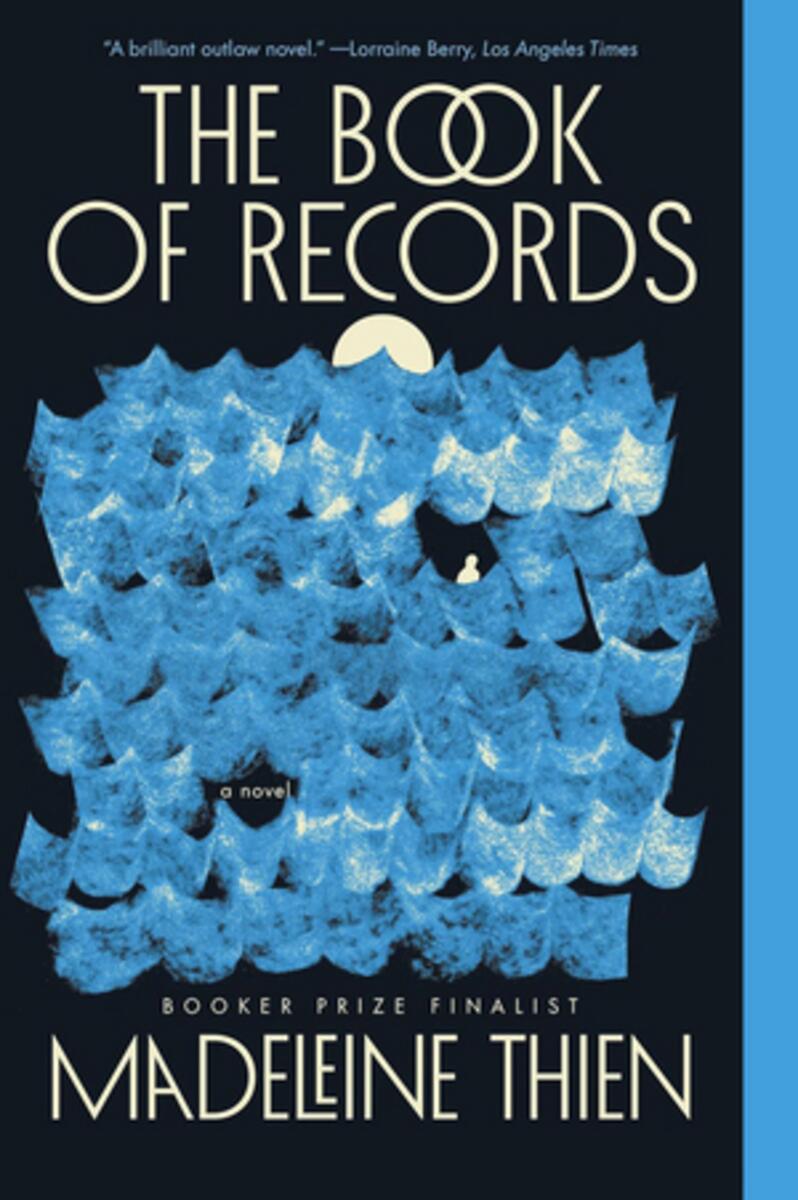 The Book of Records: A Novel