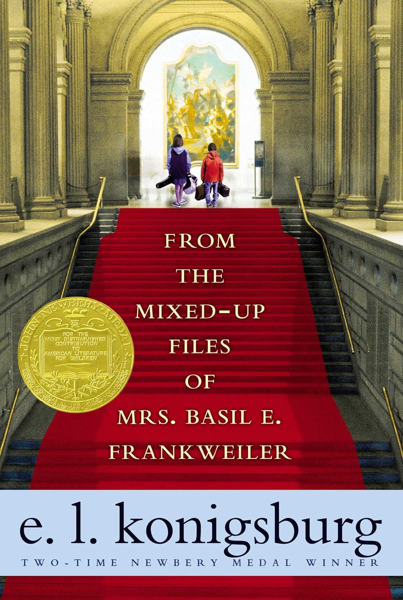 Alfred de MONTEL(洋書) From the Mixed-Up Files of Mrs. Basil E. Frankweiler by E L
