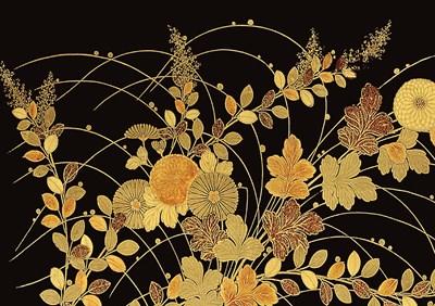 Autumn Grasses Note Cards