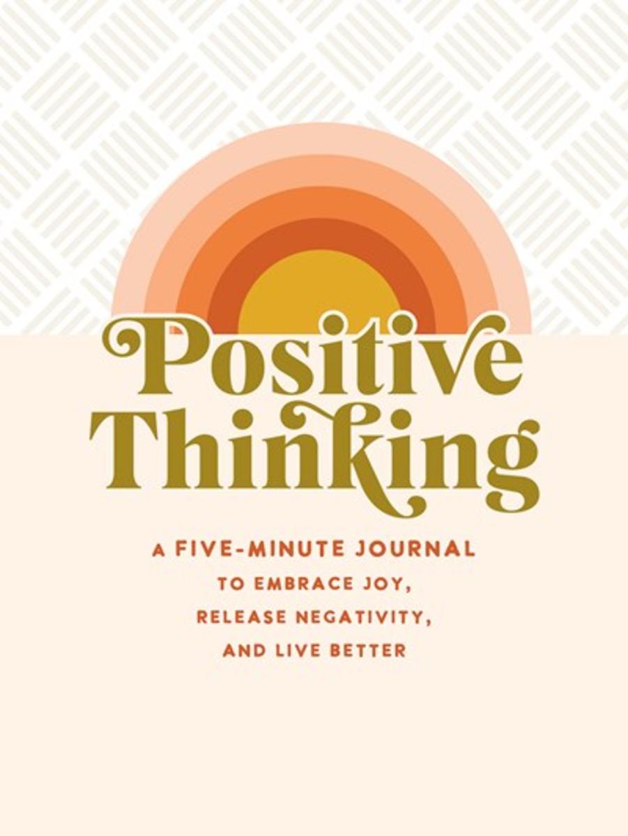 Happy Thoughts: A Journal for Positive Thinking