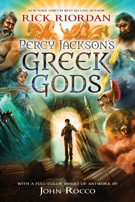 Percy Jackson's Greek Gods - 