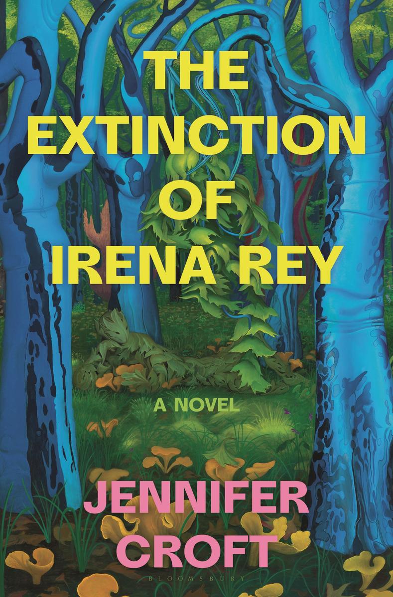 The Extinction of Irena Rey - A Novel