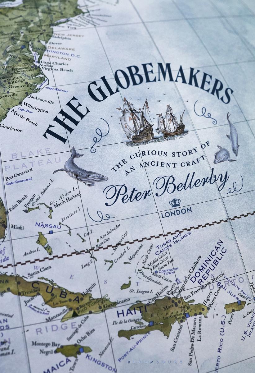 The Globemakers - The Curious Story of an Ancient Craft