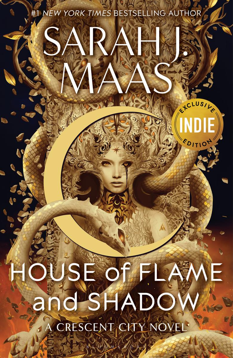 House of Flame and Shadow - (Special Indie Bookstore Edition)