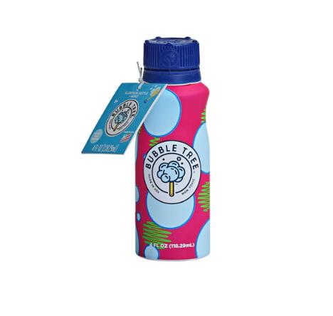 Vancouver Kidsbooks | 4oz Bubble Tree Bottle with Wand