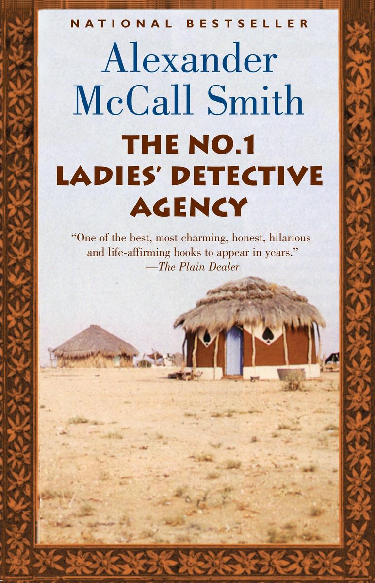 The No. 1 Ladies' Detective Agency - 
