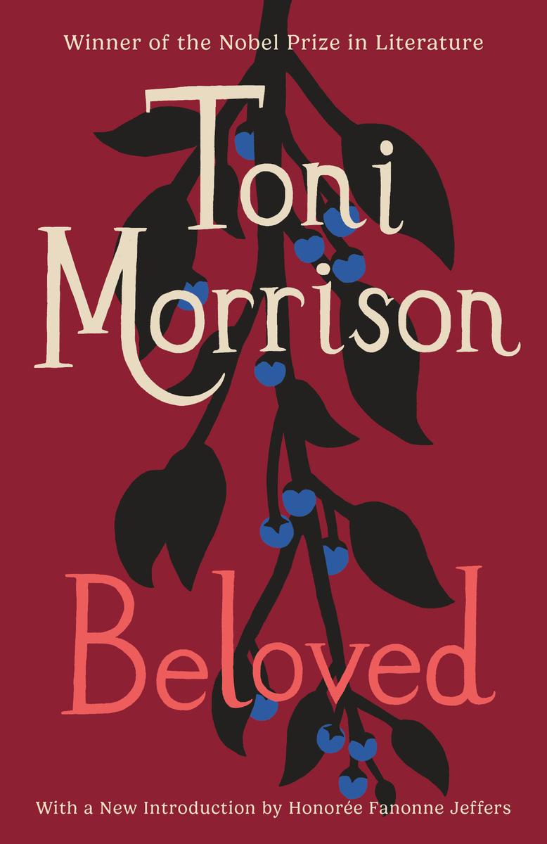 Beloved by Toni Morrison | Vintage Books