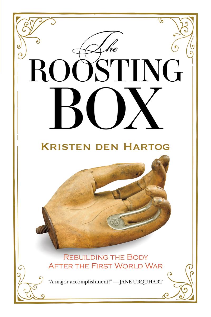 The Roosting Box - Rebuilding the Body after the First World War