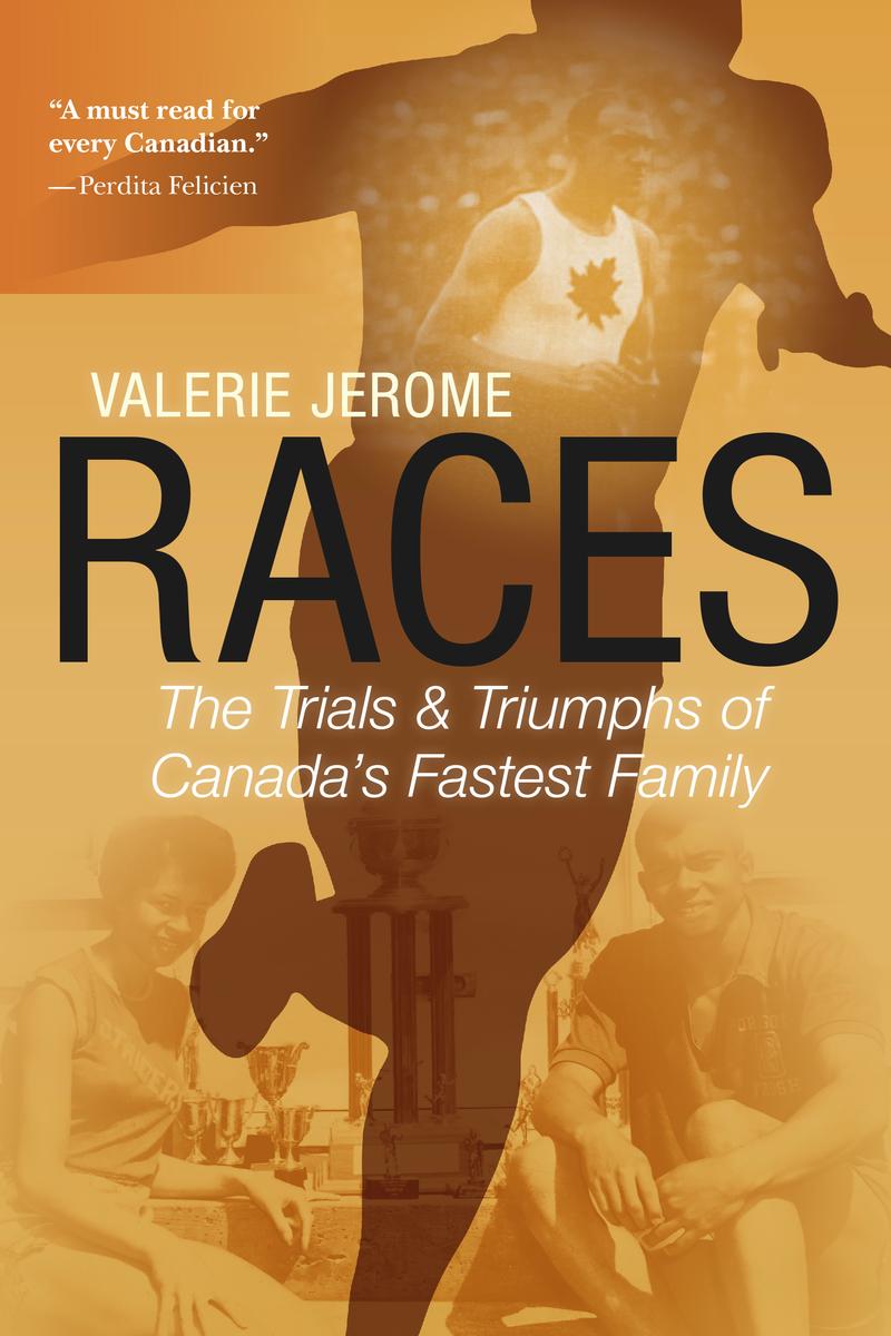 Races - The Trials and Triumphs of Canada's Fastest Family
