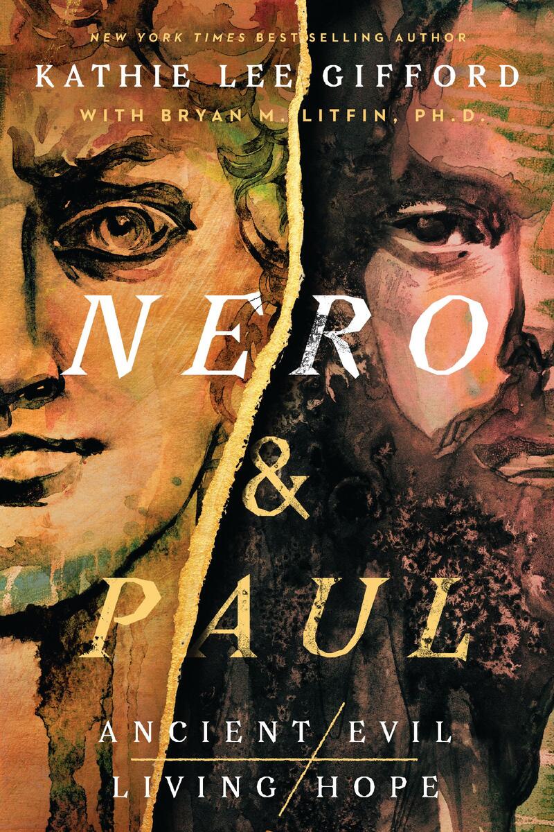 Nero and Paul by Kathie Lee Gifford | Kennedy's Parable (Saskatoon)
