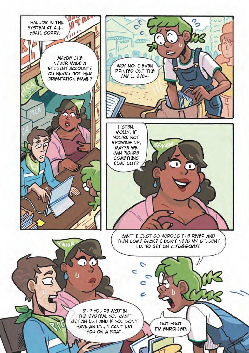 Bunt! by Ngozi Ukazu, Mad Rupert | A Different Booklist