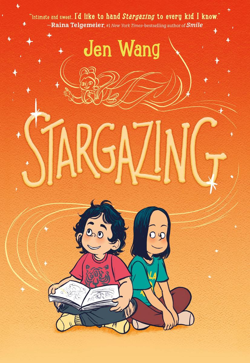 Vancouver Kidsbooks | Stargazing