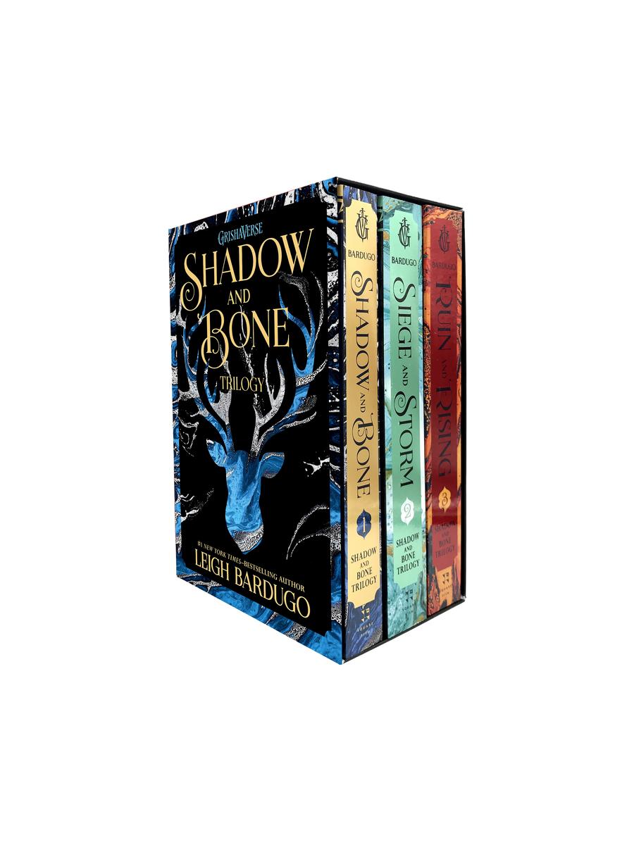 The Shadow and Bone Trilogy Boxed Set by Leigh Bardugo | Old Town