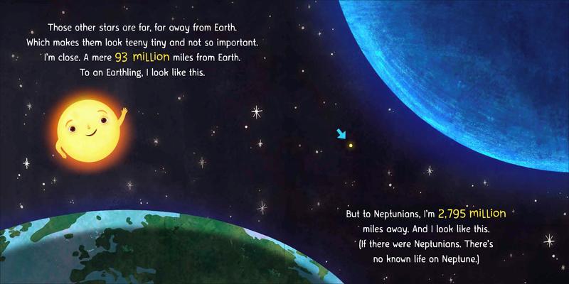 Sun! One in a Billion by Stacy McAnulty, Stevie Lewis | The