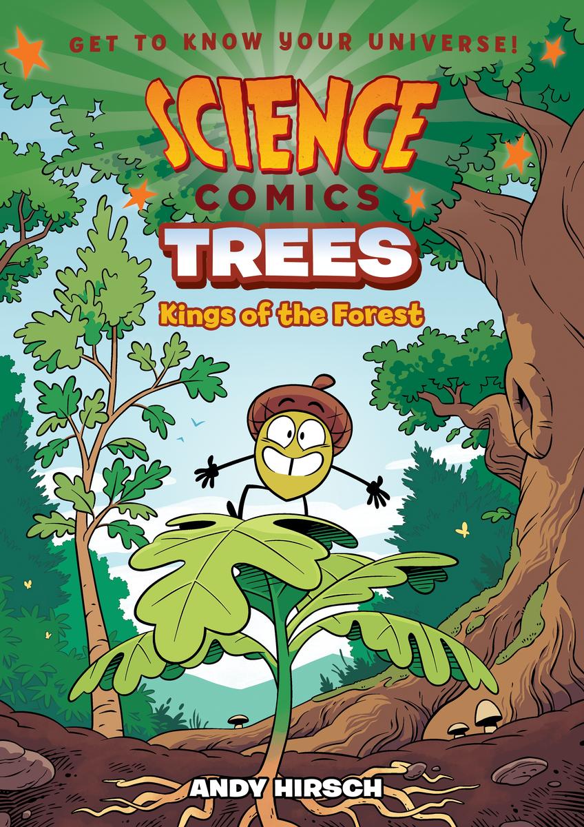 新品Science Comicsシリーズ31冊　洋書　英語絵本　漫画 Science Comics by Andy Hirsch | Literary Arts