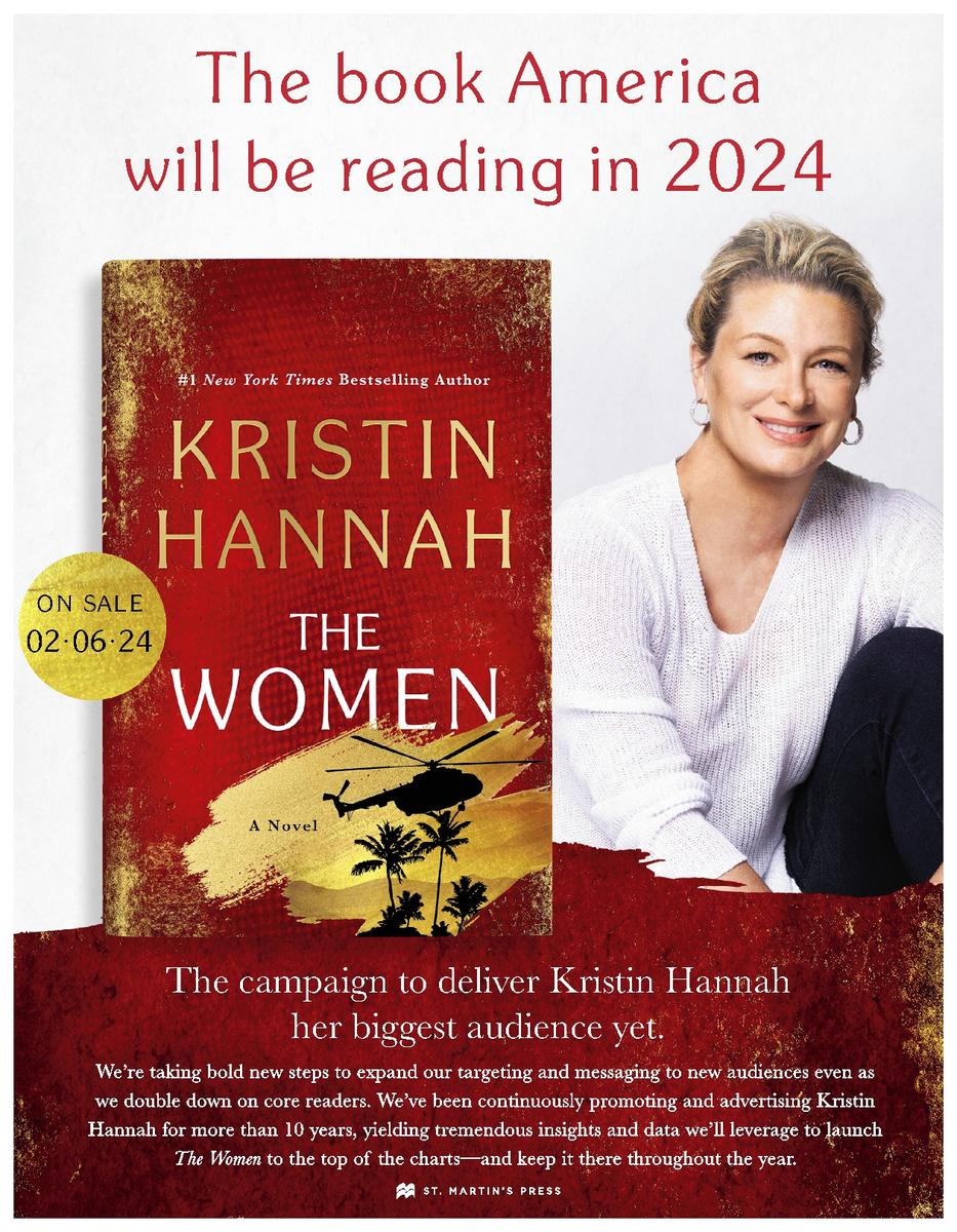 Kristin Hannah's New Book 'The Women': Read an Excerpt