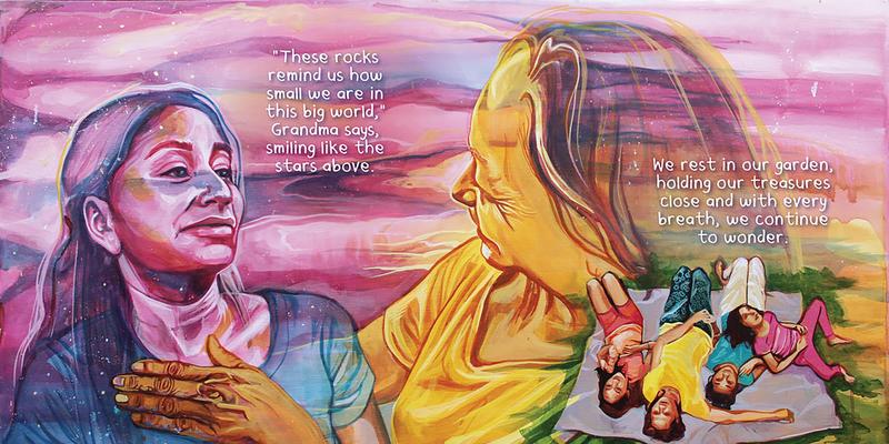 Where Wonder Grows by Xelena González, Adriana M Garcia | Zenith