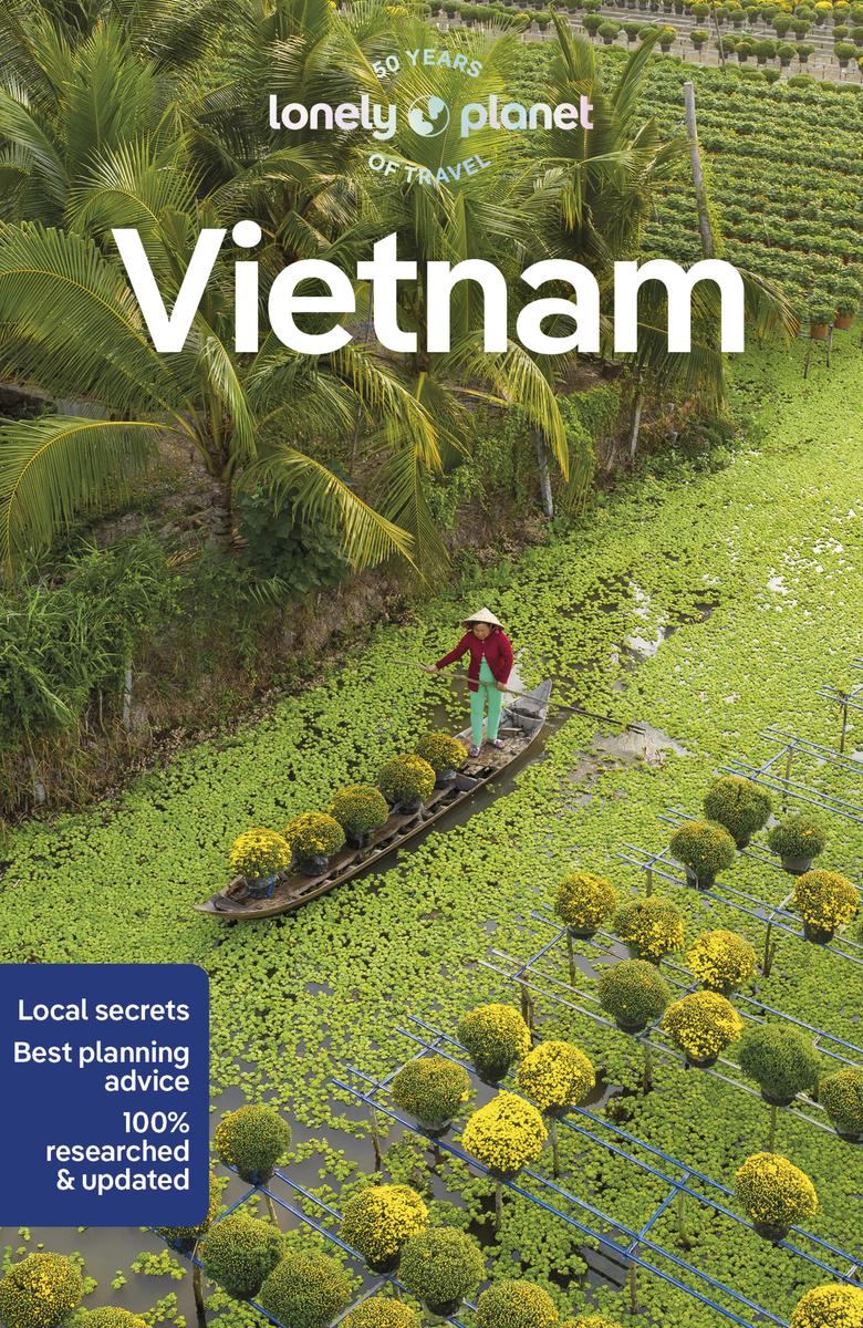 Lonely Planet Vietnam 16 16th Ed. - 