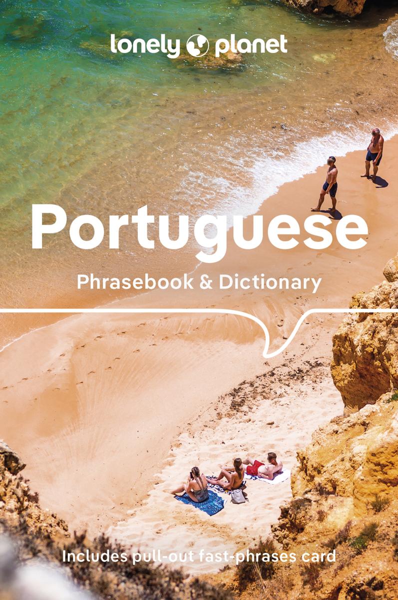 Lonely Planet Portuguese Phrasebook & Dictionary 5 5th Ed. - 