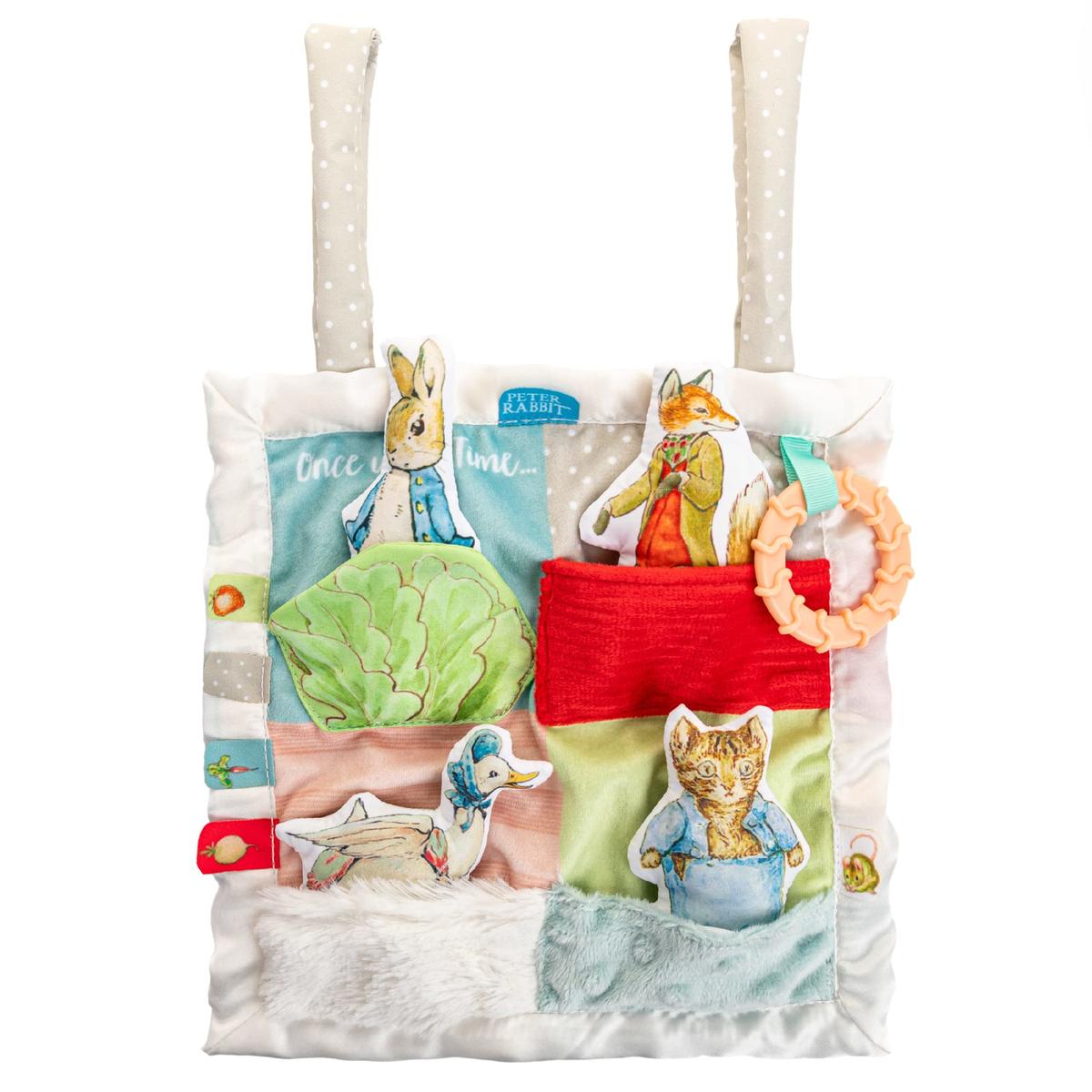 Peter rabbit changing online bag