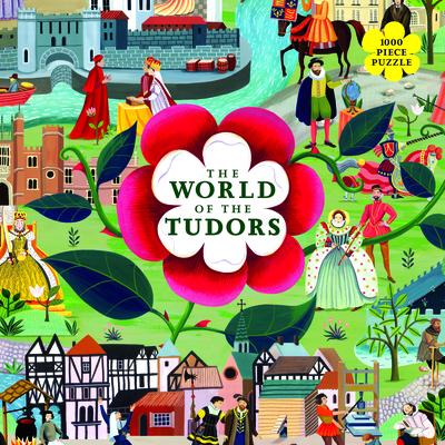 洋書　1000 Tudor People 1000 Tudor People – Tudor Times