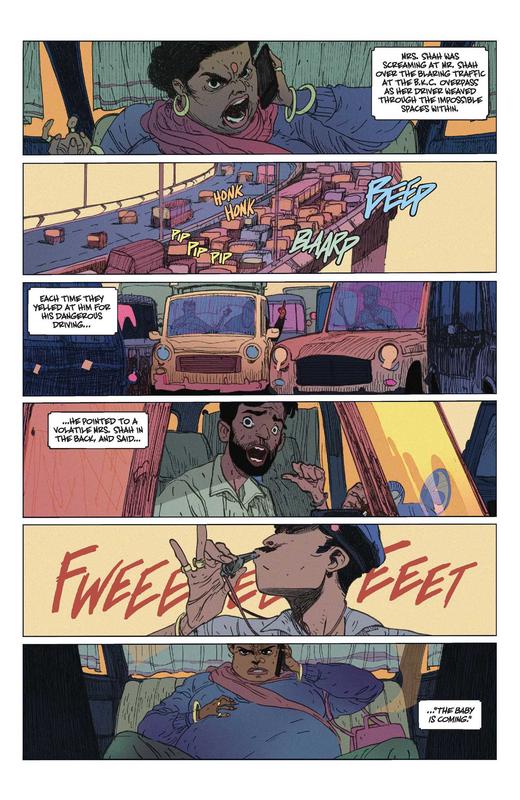 The Many Deaths of Laila Starr by Ram V, Filipe Andrade | Audreys